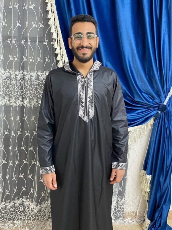 جلابية رجالي |عباية تركية فاخرة|عباية رجالي