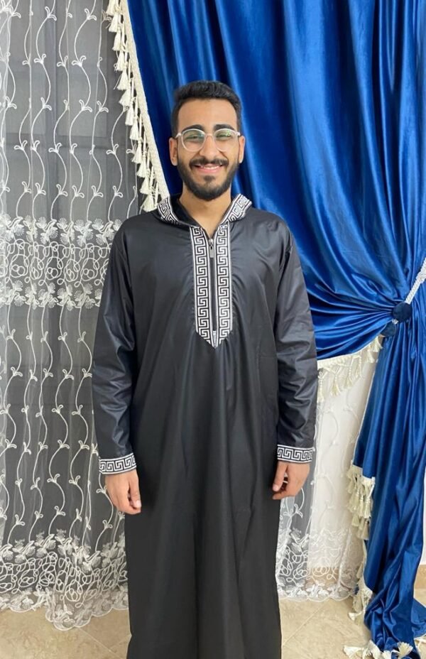 جلابية رجالي |عباية تركية فاخرة|عباية رجالي